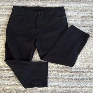 Levi’s 541 Men’s Jeans Black Size 42 X 30